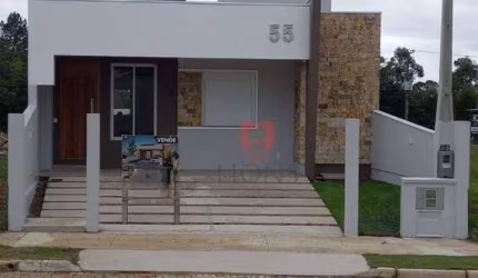 Casa com 3 dormitórios à venda, 105 m² por R$ 659.600,00 - Garden Ville - Gravataí/RS