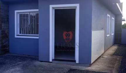 Casa com 2 dormitórios à venda, 50 m² por R$ 186.200,00 - Águas Mortas - Gravataí/RS