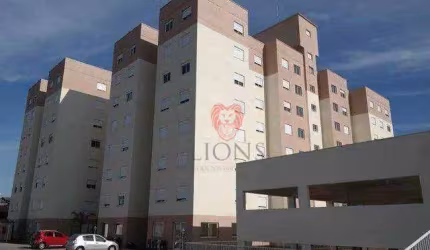 Apartamento com 2 dormitórios à venda, 58 m² por R$ 266.000,00 - Vila Vista Alegre - Cachoeirinha/RS