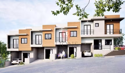 Sobrado à venda, 57 m² por R$ 239.900,00 - Águas Mortas - Gravataí/RS