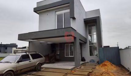 Sobrado com 3 dormitórios à venda, 173 m² por R$ 1.350.000,00 - Neópolis - Gravataí/RS