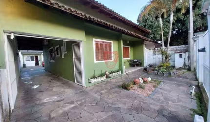 Casa com 3 dormitórios à venda, 170 m² por R$ 585.000,00 - Parque dos Anjos - Gravataí/RS