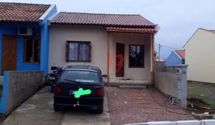 Casa com 2 dormitórios à venda, 74 m² por R$ 223.500,00 - Neópolis - Gravataí/RS