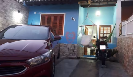 Casa com 2 dormitórios à venda, 53 m² por R$ 240.000,00 - Parque da Matriz - Cachoeirinha/RS