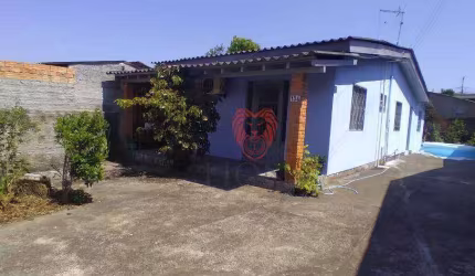Casa com 3 dormitórios à venda, 52 m² por R$ 318.000,00 - Monte Belo - Gravataí/RS