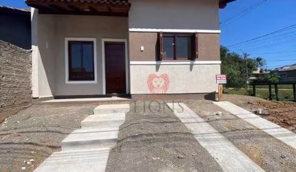 Casa à venda, 50 m² por R$ 300.000,00 - Neópolis - Gravataí/RS