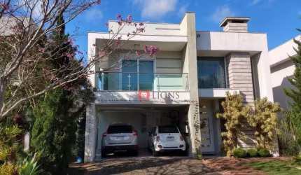 Sobrado com 3 dormitórios para alugar, 329 m² por R$ 15.700,00/mês - Alphaville - Gravataí/RS