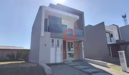 Sobrado com 3 dormitórios à venda, 125 m² por R$ 820.000 - Primavera - Gravataí/RS