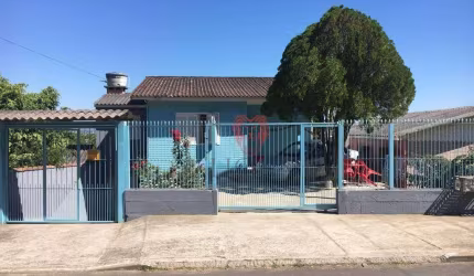 Casa com 3 dormitórios à venda, 100 m² por R$ 266.000,00 - Marrocos - Gravataí/RS