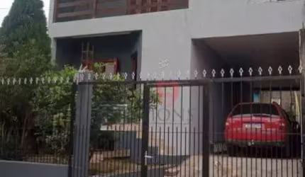 Sobrado com 3 dormitórios à venda, 109 m² por R$ 404.256,00 - Ibiza - Gravataí/RS