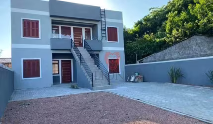Apartamento com 2 dormitórios à venda, 57 m² por R$ 276.596,00 - Nova Cachoeirinha - Cachoeirinha/RS