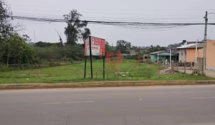 Terreno à venda, 2700 m² por R$ 750.000,00 - Passo da Caveira - Gravataí/RS