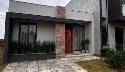 Casa à venda, 98 m² por R$ 699.000,00 - Jansen - Gravataí/RS