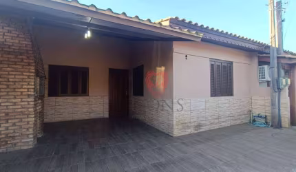 Casa à venda, 60 m² por R$ 180.900,00 - São Judas Tadeu - Gravataí/RS