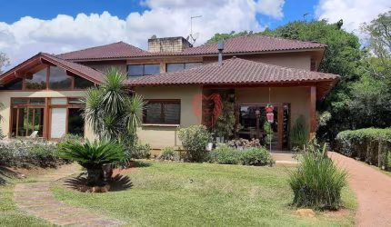 Casa com 3 dormitórios à venda, 372 m² por R$ 1.750.000,00 - Paragem dos Verdes Campos - Gravataí/RS