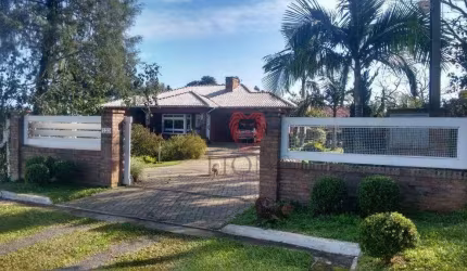 Casa com 2 dormitórios à venda, 170 m² por R$ 1.080.000,00 - Vila Imperial - Gravataí/RS