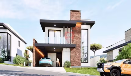 Sobrado com 3 dormitórios à venda, 149 m² por R$ 1.299.900,00 - Cyrela Landscape Seminario - Gravataí/RS