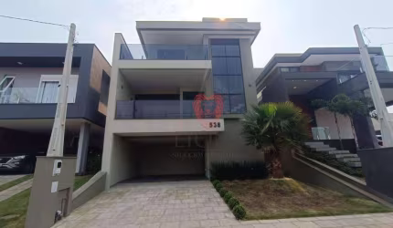 Sobrado com 3 dormitórios à venda, 286 m² por R$ 1.999.000,00 - Cyrela Landscape Seminario - Gravataí/RS