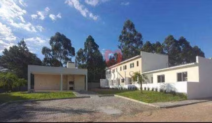 Sobrado com 2 dormitórios à venda, 53 m² por R$ 199.000,00 - Santo Antônio - Gravataí/RS