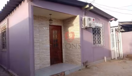 Casa com 2 dormitórios à venda, 123 m² por R$ 287.200,00 - Parque Granja Esperança - Cachoeirinha/RS