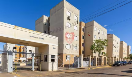 Apartamento com 2 dormitórios à venda, 43 m² por R$ 163.000,00 - Jardim Betânia - Cachoeirinha/RS