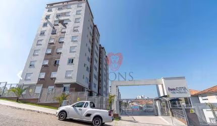 Apartamento com 2 dormitórios à venda, 50 m² por R$ 265.000,00 - Passo das Pedras - Gravataí/RS