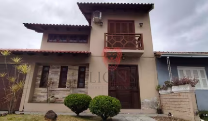 Casa com 3 dormitórios à venda, 86 m² por R$ 350.000,00 - Passos dos Ferreiros - Gravataí/RS