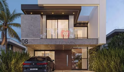 Sobrado com 3 dormitórios à venda, 162 m² por R$ 1.190.000,00 - Central Park - Cachoeirinha/RS