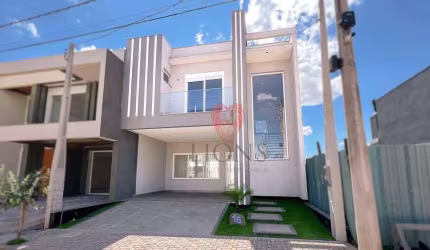 Sobrado com 3 dormitórios à venda, 171 m² por R$ 1.190.000,00 - Central Park - Cachoeirinha/RS