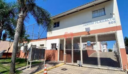 Apartamento com 2 dormitórios à venda, 48 m² por R$ 176.000,00 - Dona Mercedes - Gravataí/RS