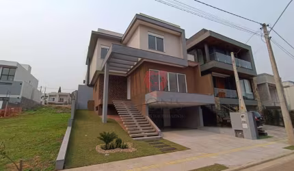 Sobrado com 4 dormitórios à venda, 233 m² por R$ 1.690.000,00 - Cyrela Landscape Seminario - Gravataí/RS