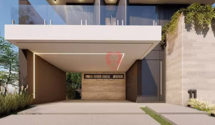 Sobrado com 4 dormitórios à venda, 240 m² por R$ 2.597.000,00 - Cyrela Landscape Seminario - Gravataí/RS