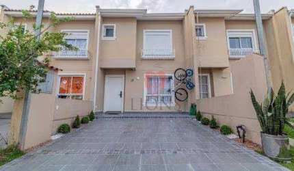 Sobrado com 3 dormitórios à venda, 85 m² por R$ 647.000,00 - Central Parque - Cachoeirinha/RS