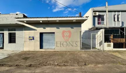 Casa com 1 dormitório à venda, 45 m² por R$ 550.000,00 - Vila Monte Carlo - Cachoeirinha/RS