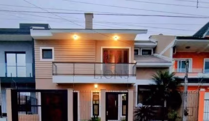 Sobrado à venda, 160 m² por R$ 692.000,00 - Vale do Sol - Cachoeirinha/RS