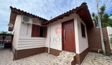 Casa com 2 dormitórios à venda, 80 m² por R$ 361.700,00 - Ibiza - Gravataí/RS