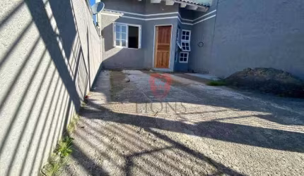 Casa com 2 dormitórios à venda, 52 m² por R$ 200.000,00 - Jardim do Cedro - Gravataí/RS