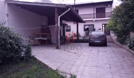 Casa com 3 dormitórios à venda, 140 m² por R$ 690.000,00 - Vera Cruz - Gravataí/RS
