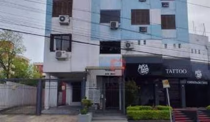 Apartamento com 2 dormitórios à venda, 75 m² por R$ 390.000 - Centro - Gravataí/RS