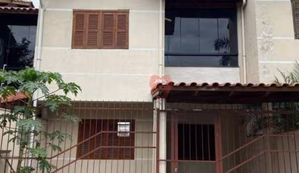 Sobrado à venda, 77 m² por R$ 415.000,00 - Barnabé - Gravataí/RS