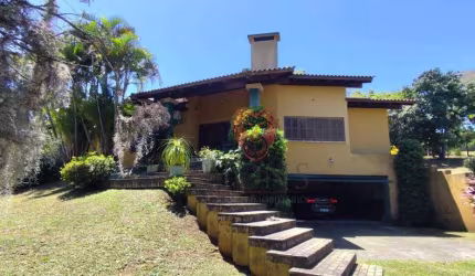 Casa com 3 dormitórios, sendo 1 suíte à venda, 208 m² por R$ 2.554.000 - Bosques do Sul - Gravataí/RS