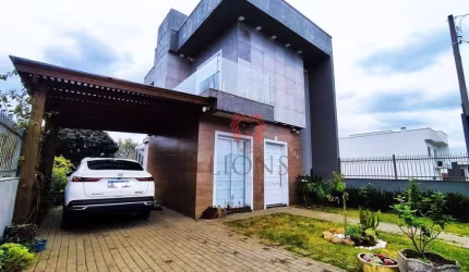 Sobrado com 2 dormitórios à venda, 82 m² por R$ 1.200.000 - Reserva Bela Vista - Gravataí/RS