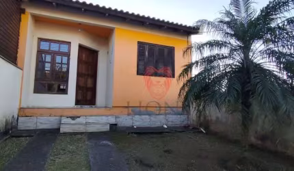 Casa com 1 dormitório à venda, 65 m² por R$ 276.600,00 - Moradas do Sobrado - Gravataí/RS