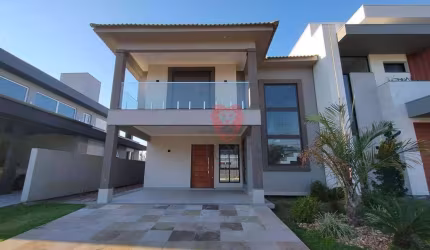 Sobrado à venda, 180 m² por R$ 1.600.000,00 - Terras Alpha - Gravataí/RS
