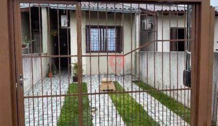 Casa com 2 dormitórios à venda, 51 m² por R$ 219.900,00 - Jardim Do Bosque - Cachoeirinha/RS