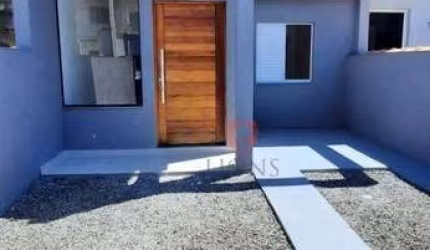Casa com 2 dormitórios à venda, 68 m² por R$ 320.000,00 - Parque Ipiranga - Gravataí/RS