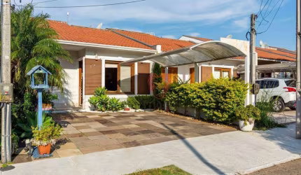 Casa com 3 dormitórios à venda, 110 m² por R$ 579.000,00 - Central Park - Cachoeirinha/RS