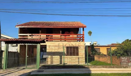 Sobrado com 4 dormitórios à venda, 168 m² por R$ 799.000,00 - Monte Belo - Gravataí/RS