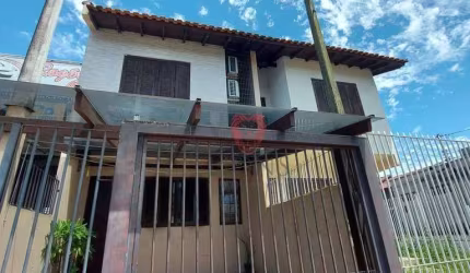 Sobrado com 2 dormitórios à venda, 72 m² por R$ 409.600 - Bom Princípio - Gravataí/RS
