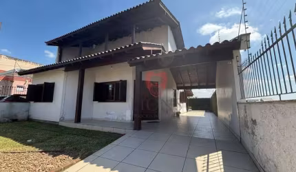 Sobrado com 3 dormitórios à venda, 190 m² por R$ 850.000,00 - Parque dos Anjos - Gravataí/RS